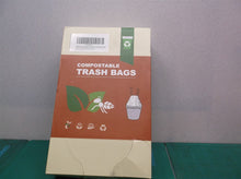 1.2 Gallon Trash Can Liners 125 Count Mini Trash Bags 4.5-5 Liter 1-1.5 Gallon