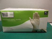 Perfect Stix Disposable Latex Gloves -Extra Large - Pack of 200ct