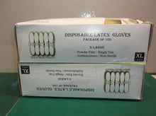 Perfect Stix Disposable Latex Gloves -Extra Large - Pack of 200ct