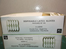 Perfect Stix Disposable Latex Gloves -Extra Large - Pack of 200ct