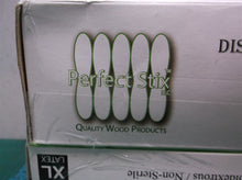 Perfect Stix Disposable Latex Gloves -Extra Large - Pack of 200ct