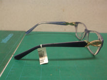 NEW Baby Phat BV 266 LBLUE LIGHT BLUE EYEGLASSES GLASSES FRAME BV266 54-16-140mm
