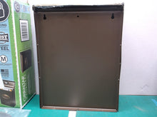 Gibraltar Mailboxes Designer Locking Medium Cap Galv Steel Ven Bronze Wall-Mount