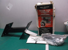 HAUL MASTER Spare Tire Carrier Mount For Utility/Boat Trailers