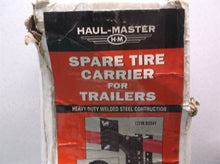 HAUL MASTER Spare Tire Carrier Mount For Utility/Boat Trailers