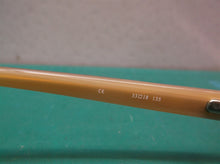 Oscar De La Renta Eyeglasses OSL706 234 HM Brown Half Rim Frames 53/18/135