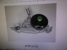 OAW G7341 Engine Water Pump 4 Buick Cadillac Hummer Isuzu 4.8L 5.3L 6.0L Vortec