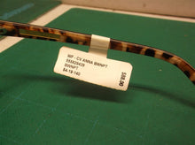 Christian Siriano Anna Brown BWNPT Eyeglasses Frame 54 19 140