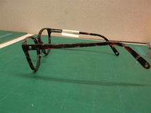 Kings Purmb Tortoise 51-17-140 Eyeglass Frame