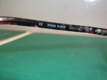 Kings Purmb Tortoise 51-17-140 Eyeglass Frame