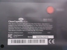 clear captions phone system ds1