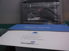clear captions phone system ds1