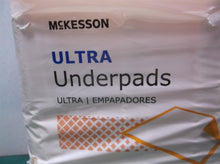 Underpads Ultra 30 X 36 Inch Heavy Absorbency Disposable McKesson Pack of 10 ds1