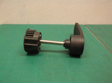 handle assembly dial shaft & bearing off a honeywell 2087 waterproof fire safe