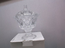 J g durand crystal candy dish ds1