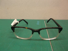 A4045 TORTGRD Tortoise Gradient Rectangular Full Rim Eyeglasses Frames 53-19-145