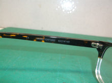 A4045 TORTGRD Tortoise Gradient Rectangular Full Rim Eyeglasses Frames 53-19-145