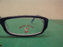 Hello Kitty HK 201 Blue Girls Eyeglasses Frames 48 18 130