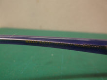 Hello Kitty HK 201 Blue Girls Eyeglasses Frames 48 18 130