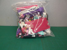 assorted bag of barbie themed lego"s