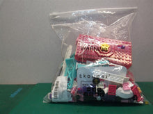assorted bag of barbie themed lego"s