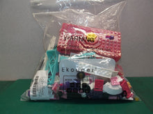 assorted bag of barbie themed lego"s