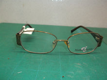 MAL100 Shiny Brown Women's Eyeglass Prescription Frames 53 15 135