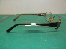 MAL100 Shiny Brown Women's Eyeglass Prescription Frames 53 15 135