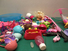 lot of assorted small Childerns toys