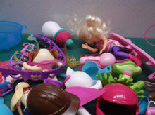 lot of assorted small Childerns toys