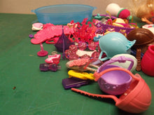 lot of assorted small Childerns toys