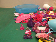 lot of assorted small Childerns toys
