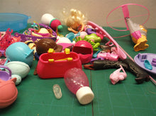 lot of assorted small Childerns toys