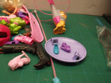 lot of assorted small Childerns toys