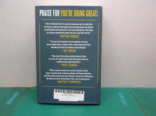 You're Doing Great!: And Other Reasons to Stay Alive by Tom Papa (Hardcover