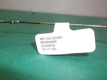 Naturally Rimless NR 104 Champagne Eyeglasses Frames 50 17 135