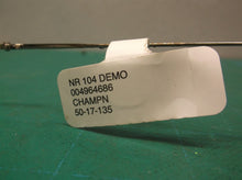 Naturally Rimless NR 104 Champagne Eyeglasses Frames 50 17 135