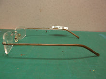 Naturally Rimless Nr 341 Brown Eyeglasses Frame Frames 53 20 135