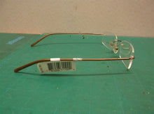 Naturally Rimless Nr 341 Brown Eyeglasses Frame Frames 53 20 135
