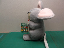 Vintage 1998 Snowden & Friends Plush Christmas Mouse