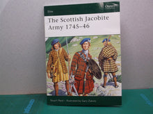 The Scottish Jacobite Army 1745–46 paperback