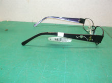 Baby Phat 144 Black Purple Women's Eyeglasses Frames 53 17 135