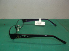 Baby Phat 144 Black Purple Women's Eyeglasses Frames 53 17 135