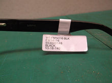 Designer Looks For less Black Eyeglasses Frames WT-FM14116 53-18-140