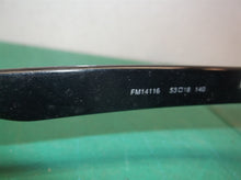 Designer Looks For less Black Eyeglasses Frames WT-FM14116 53-18-140