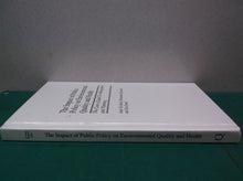 The Impact of Public Policy on Environmental Qu... by Qayoumi, Mohammad Hardback