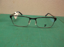 7 For All Mankind Eyeglass Frames 7VSTIFNAVY054 54-18-145 Navy