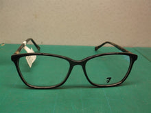 7 For All Mankind LAUREL Black Tortoise Frames 54.5-15-145