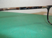 7 For All Mankind LAUREL Black Tortoise Frames 54.5-15-145