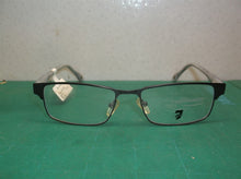 7 for All Mankind Eyeglass Frames Pacifica Gunpt 54 17 143